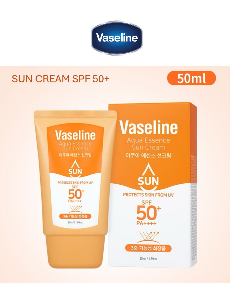 Vaseline Sunscreen UV50 50Ml