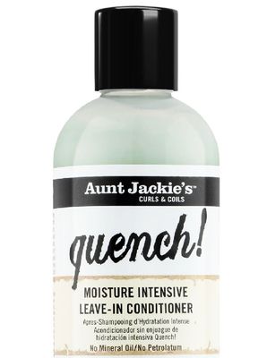 Aunt Jackies Quench Leave In Conditioner 355ml