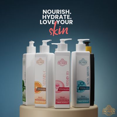 Picardy Brightening Lotion 500G