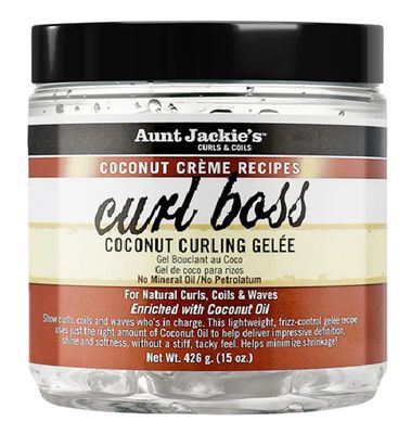 Aunt Jackies Curl Boss Custard 426G