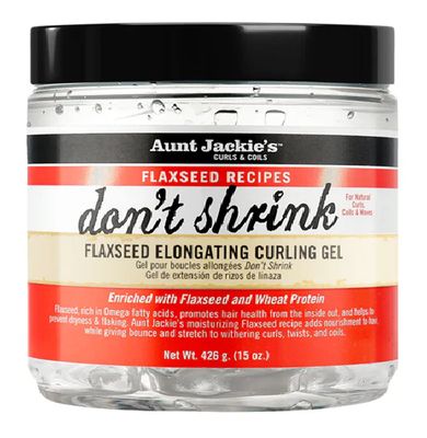 Aunt Jackies Don’T Shrink Elongating Gel 426G