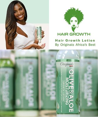 Org Hair Growth Lotion 355ml X 6
