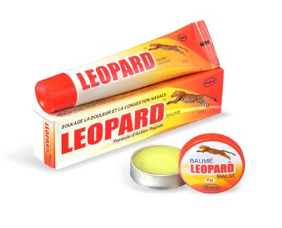 Leopard Balm 25G