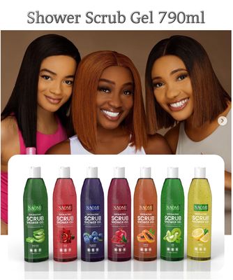 Naomi Scrub Gel 790ml x 6