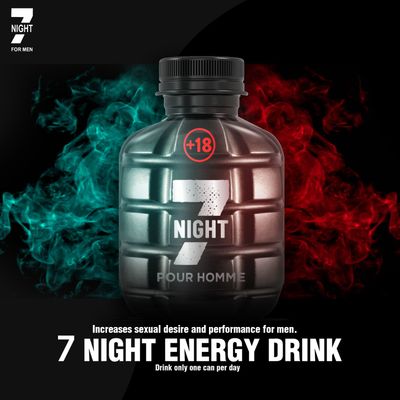 7 Nights Energy Drink 150ml
