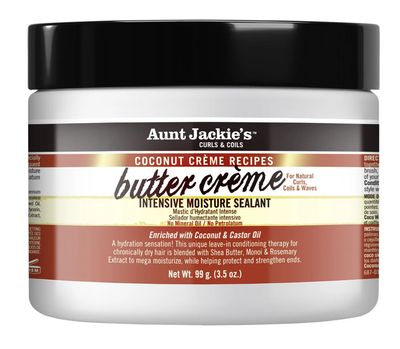 Aunt Jackies Coco Butter Crème Sealeant 213G