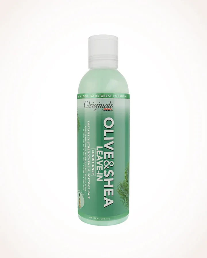 Org Olive Leave In Conditioner 177Ml