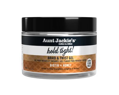 Aunt Jackies Honey Braid Twist Gel 213G