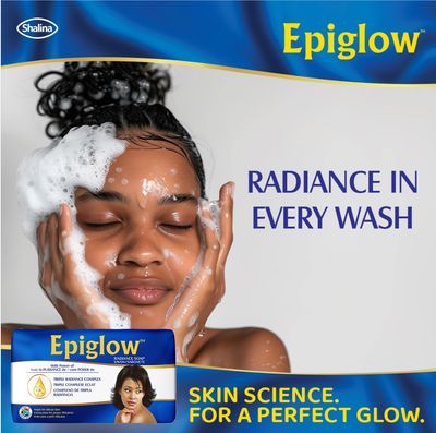 Epiglow Soap 75g &amp; 125g