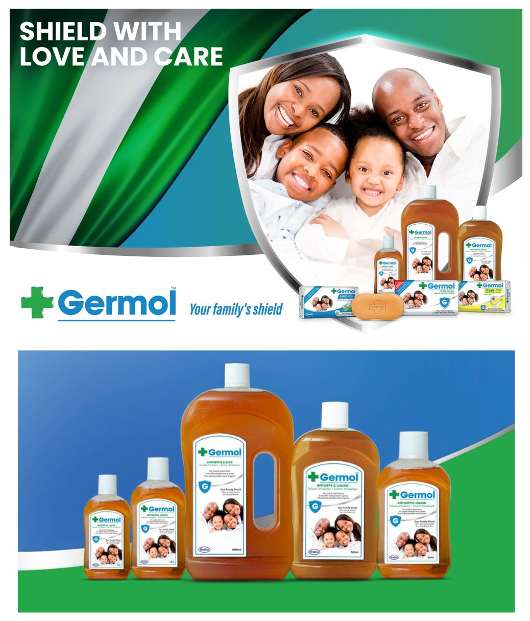 Germol Anti Septic Liquid