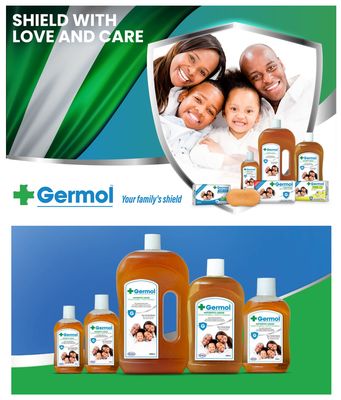 Germol Anti Septic Liquid