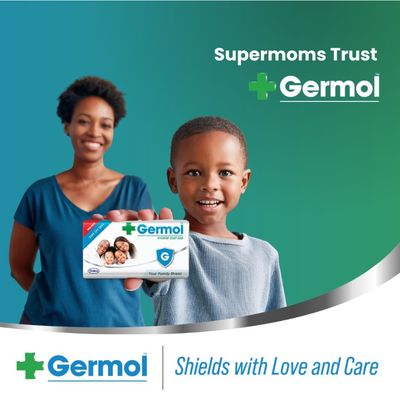 Germol Soap 125G