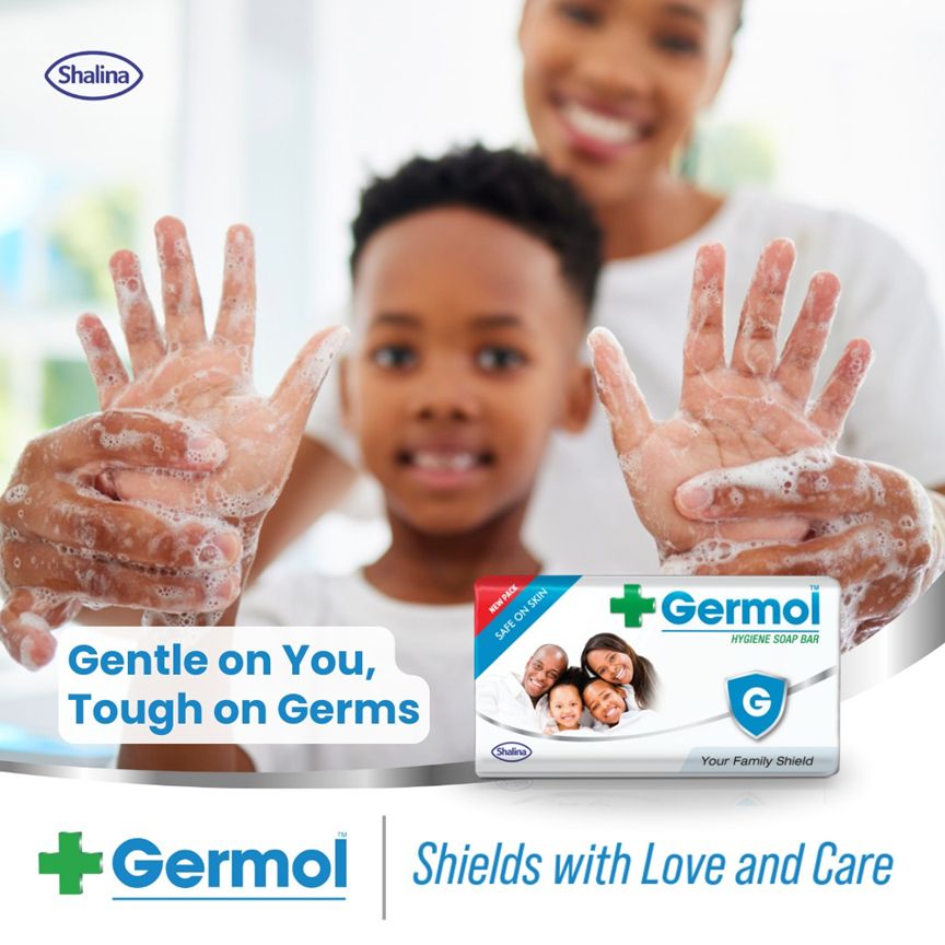 Germol Soap  75G