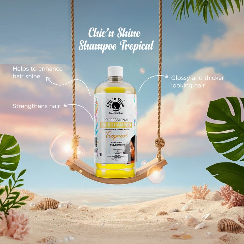 CNS Shampoo 1Ltr x 6