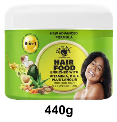 Hair Food  440G