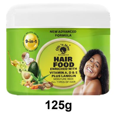 Hair Food  125G