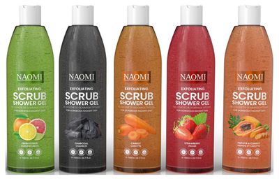 Naomi Scrub Gel 790ml