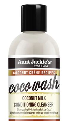 Aunt Jackies Coco Wash 355ml