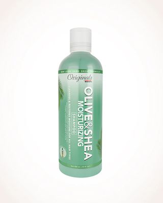 Org Olive &amp; Shea Moisturizing Shampoo 355ml