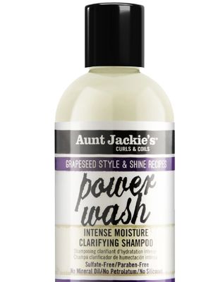 Aunt Jackies Power Wash Clarifying shampoo 355ml