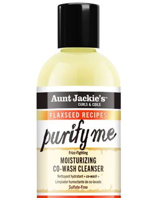 Aunt Jackies Purify Me Moisturizing Co-Wash Cleanser 355ml