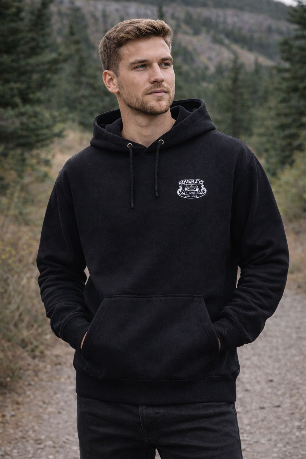 Rover &amp; Co Hoodie