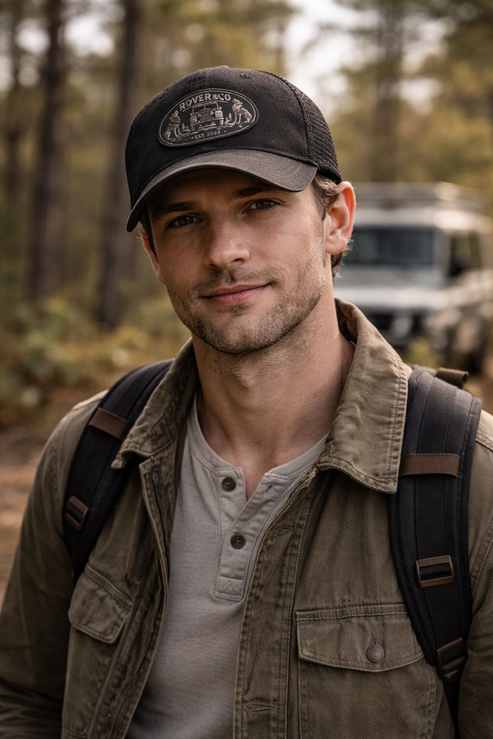 Rover &amp; Co Petje