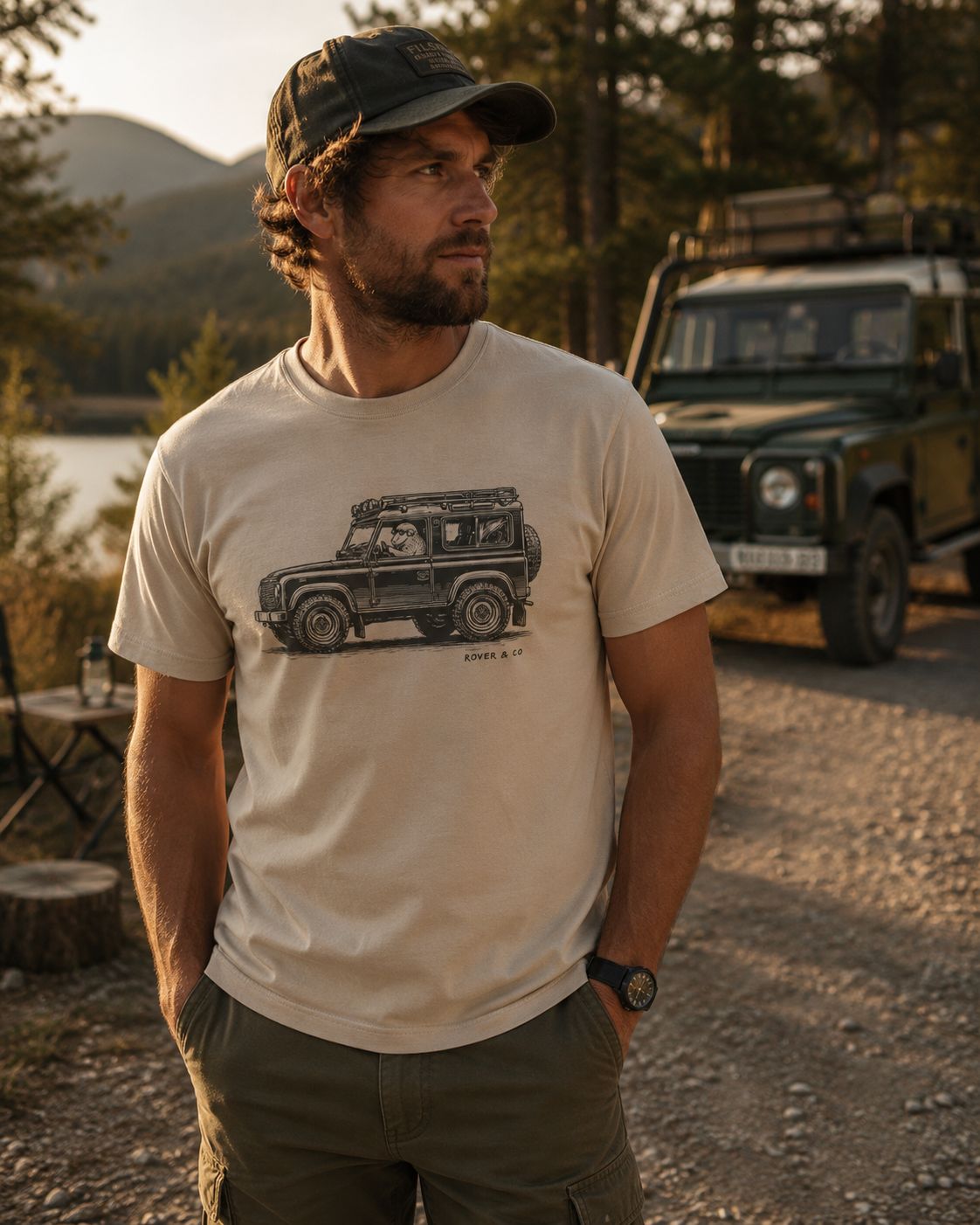 Shepherd’s Trail T-Shirt