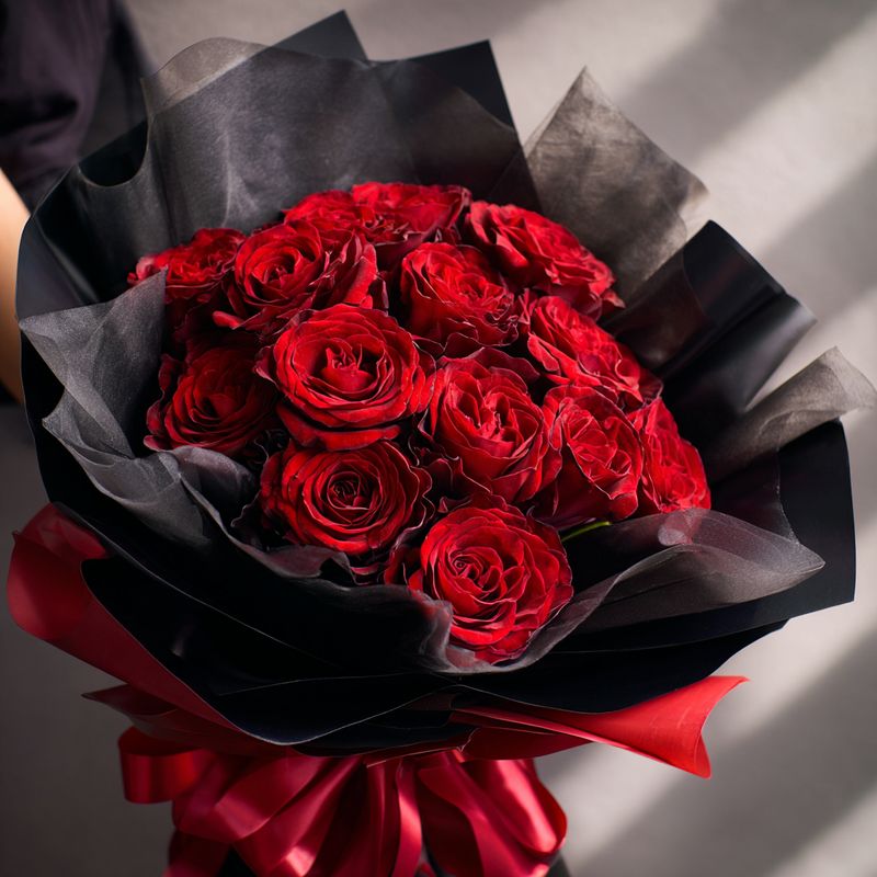 Bouquet SCARLETT