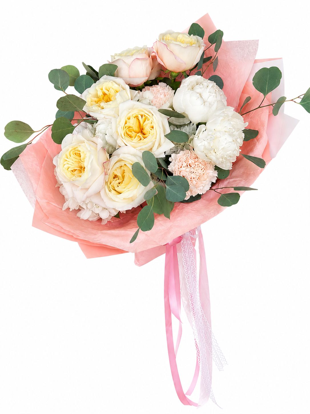 Bouquet ROSA PEONIKA