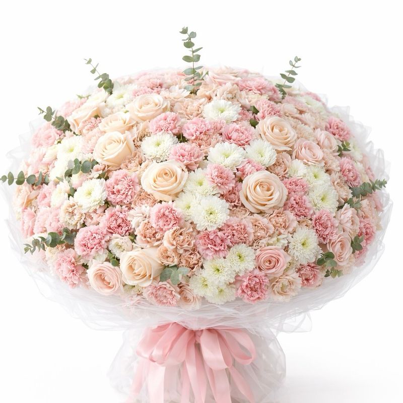 Bouquet AURORA Individuelle