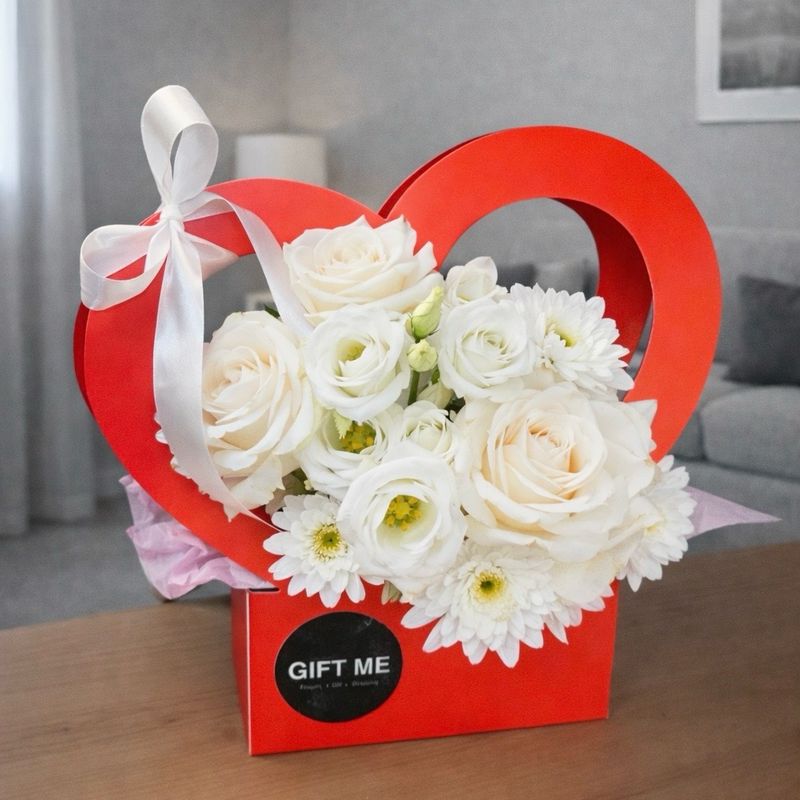 Bouquet «Eu amo-te»