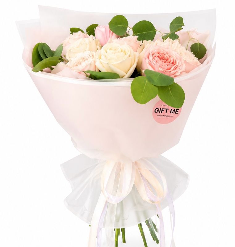 Bouquet CARAMELO