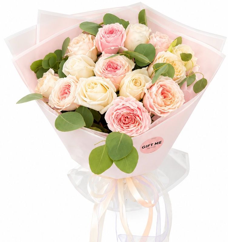 Bouquet CARAMELO