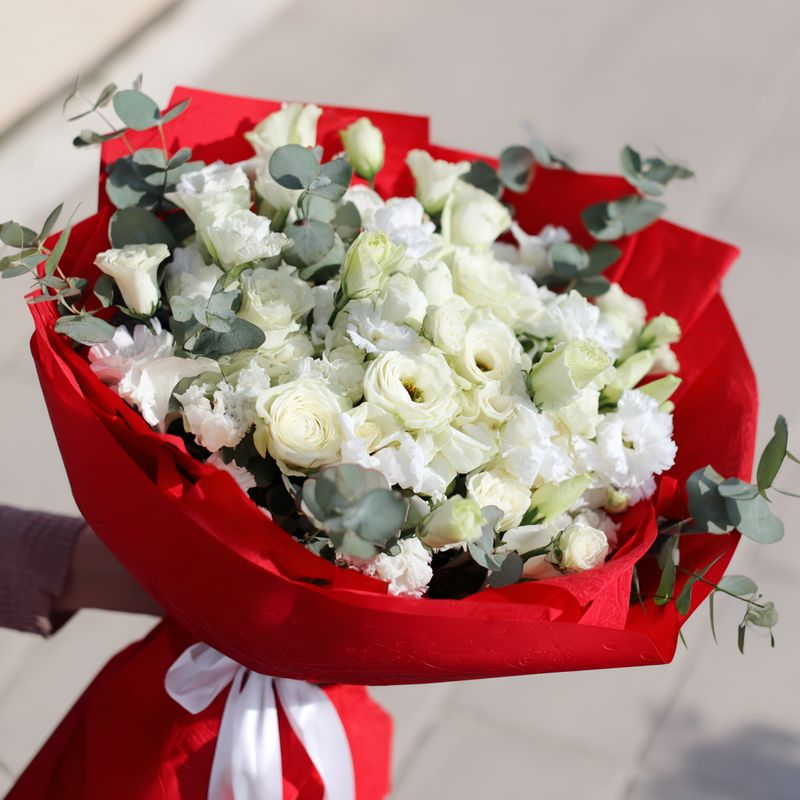 Bouquet KISS
