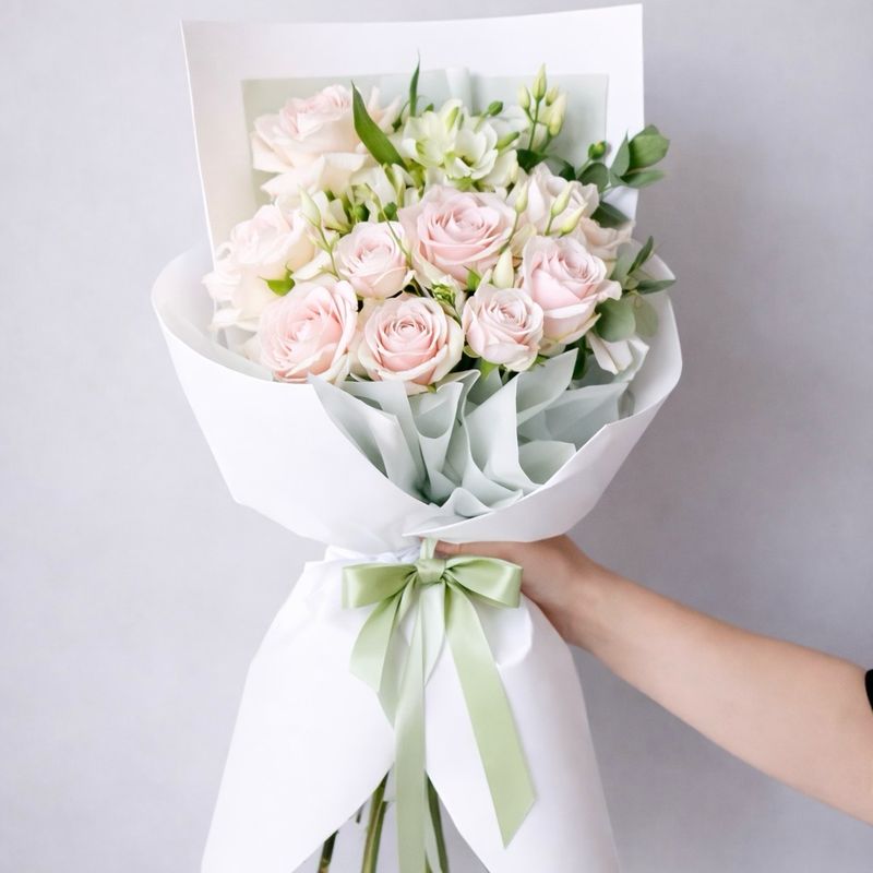 Bouquet PINK