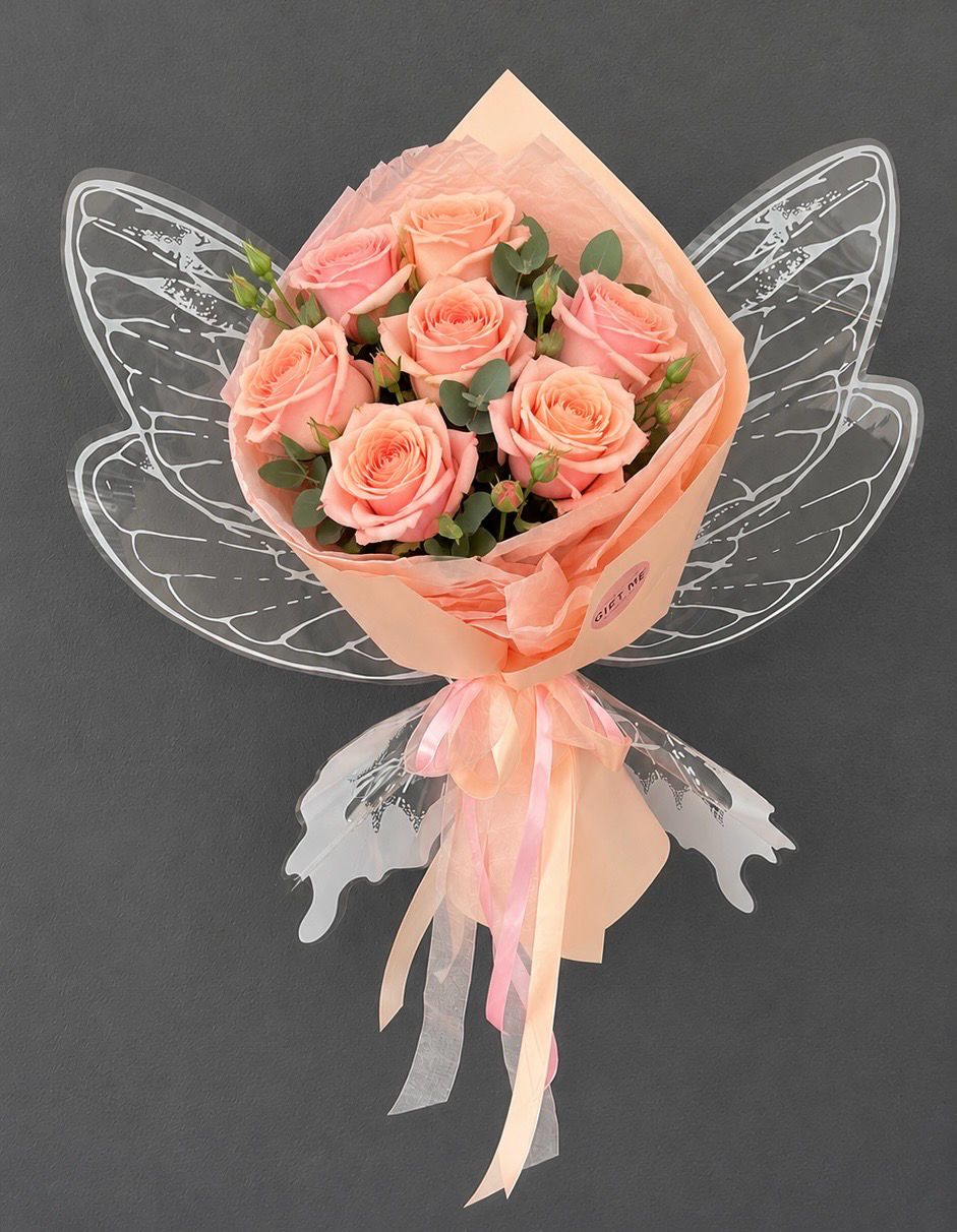 Bouquet BUTTERFLY