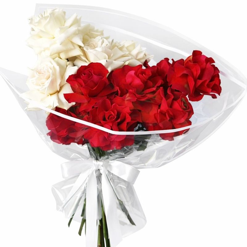 Bouquet PASSION AND TENDERNESS