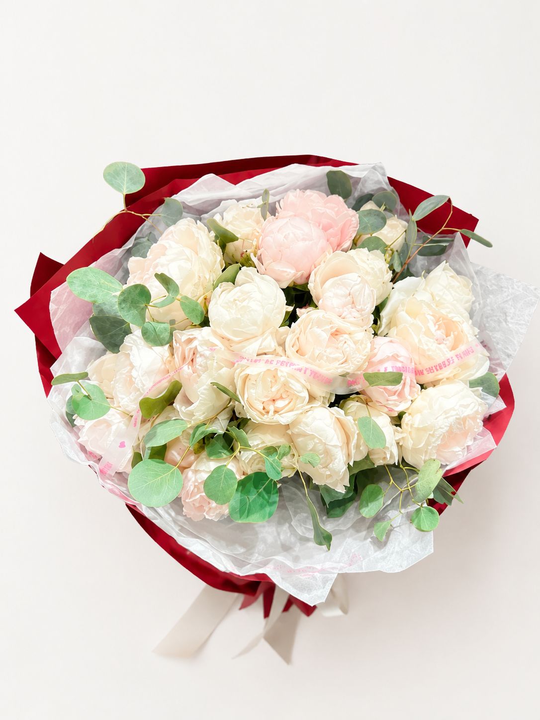 Bouquet PEONIES GRANDE