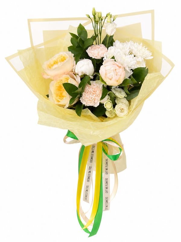 Bouquet CARESS