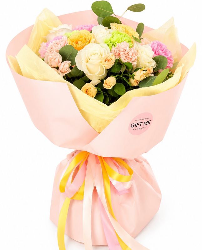 Bouquet SILK