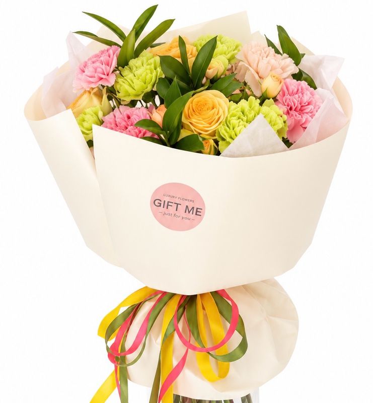 Bouquet SILK