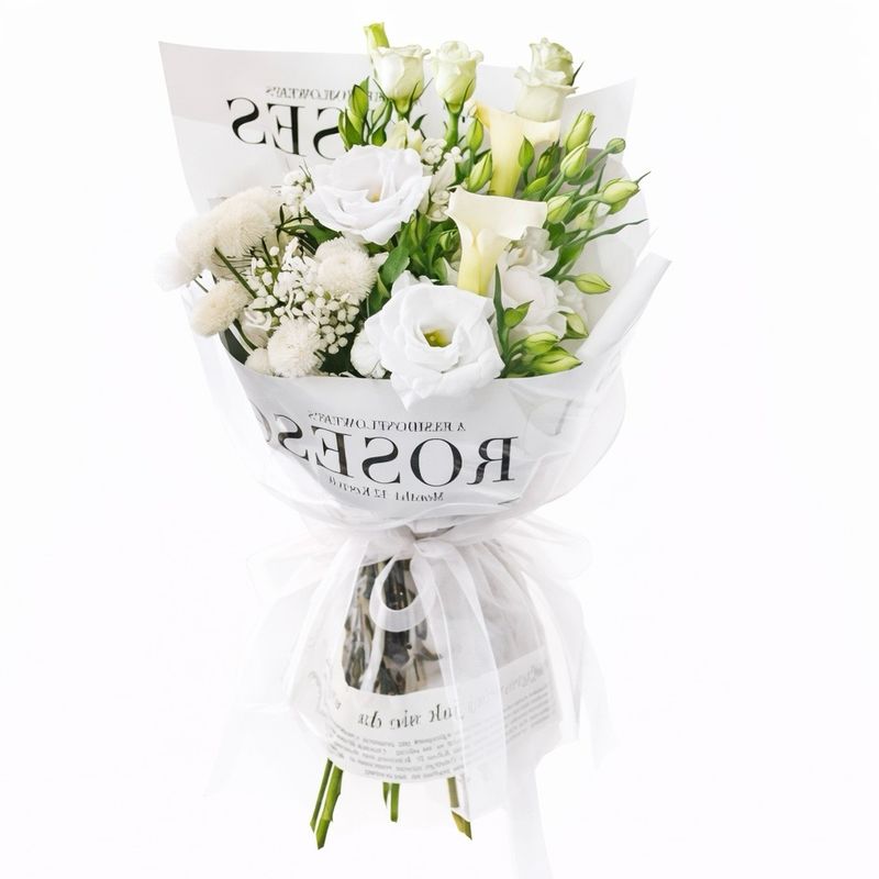 Bouquet WEIGHTLESSNESS