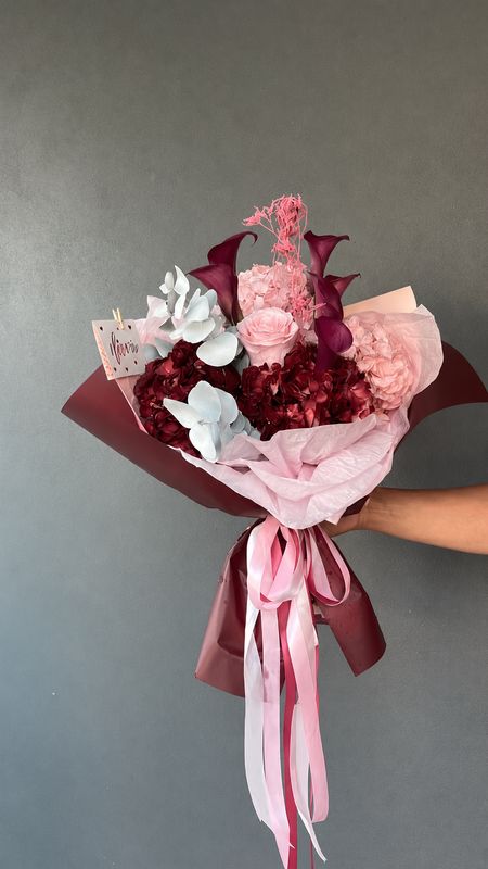 Bouquet CALLAS