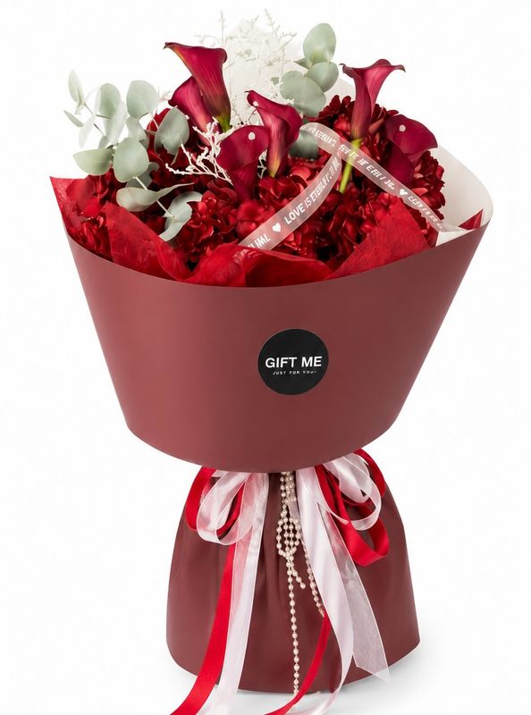 Bouquet CALLAS
