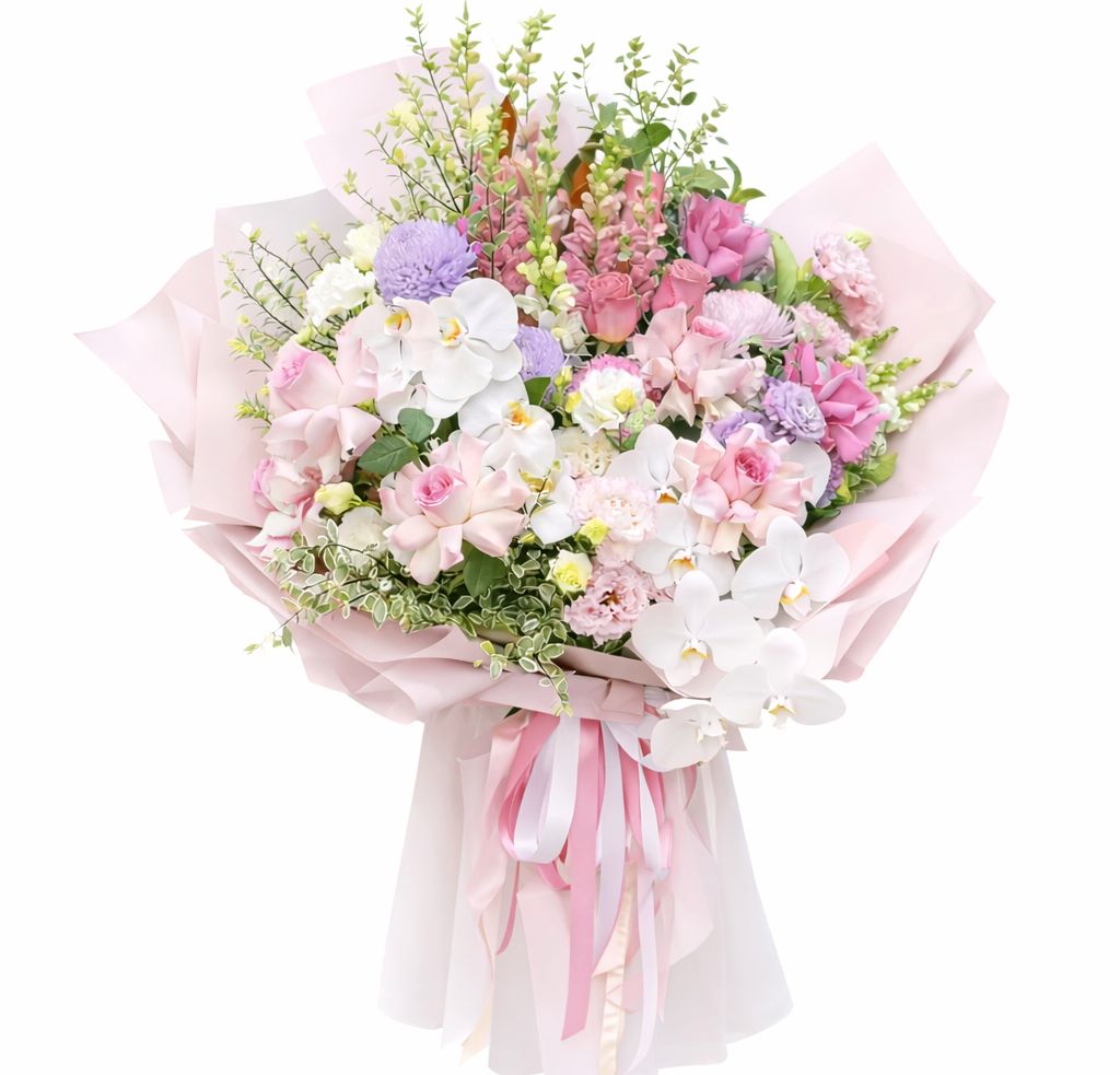 Bouquet “Morning Light”