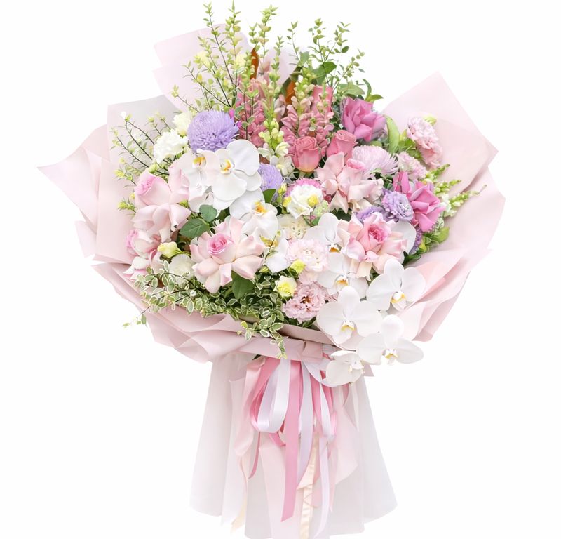 Bouquet Morning Light Bouquet Morning Light