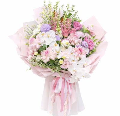 Bouquet “Morning Light”