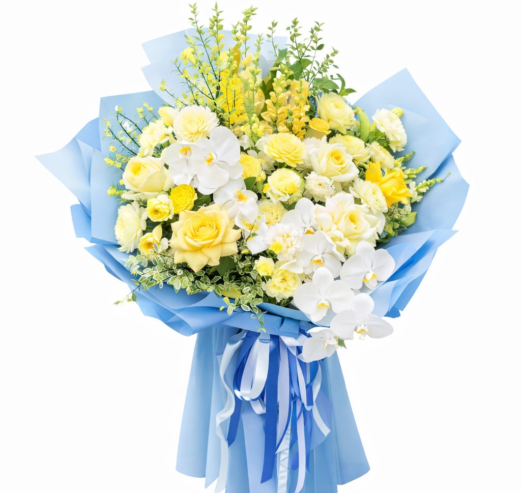 Bouquet “Mar e Sol”