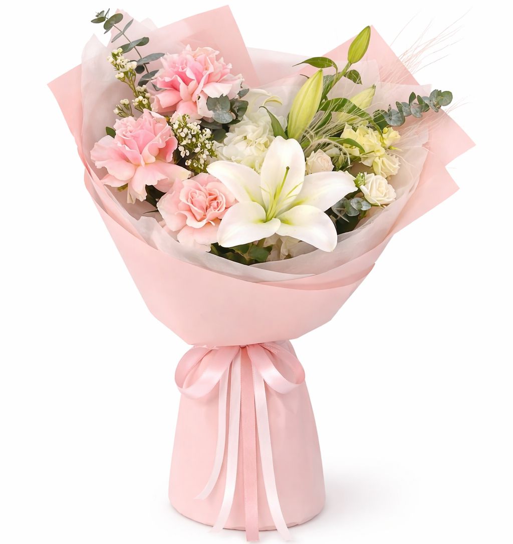 Bouquet “Sussurro da Primavera”